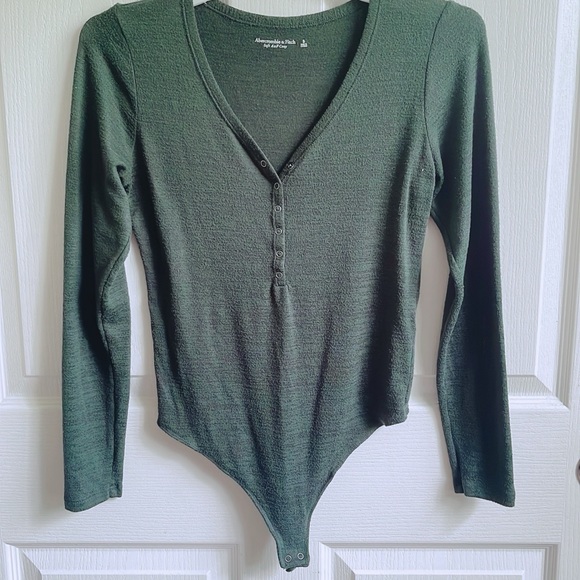 abercrombie and fitch bodysuit - Picture 3 of 3